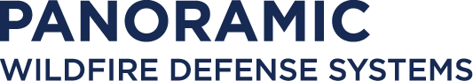 Panoramic Wildfire Defense logo